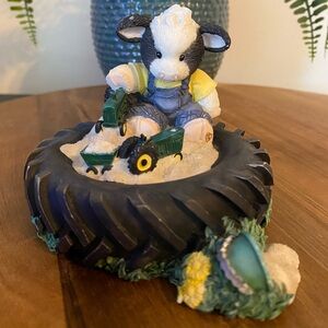 Mary’s Moo Moos “Never Too Tired for Some Fun" John Deere Collection VTG 1998